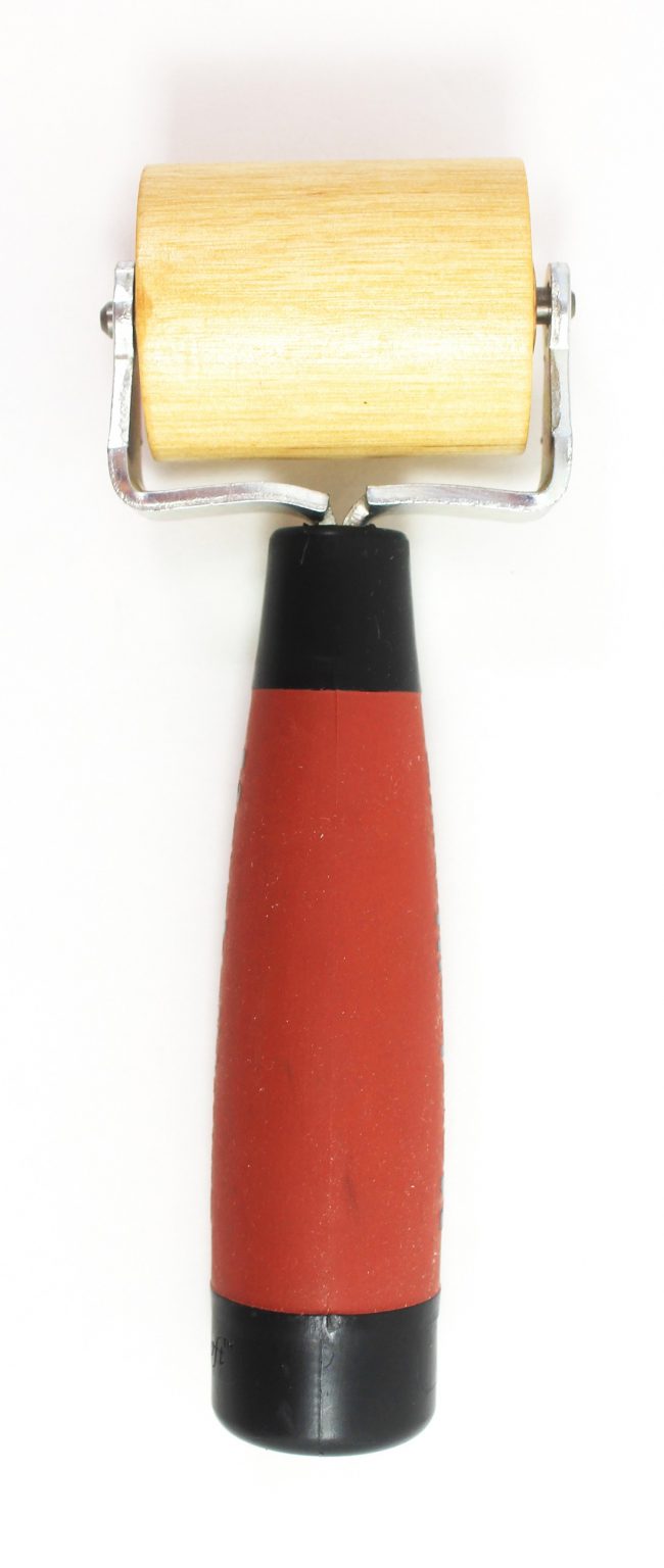 Epoxy Mixer ( Roller with Handle ) Fiber Optics Tools