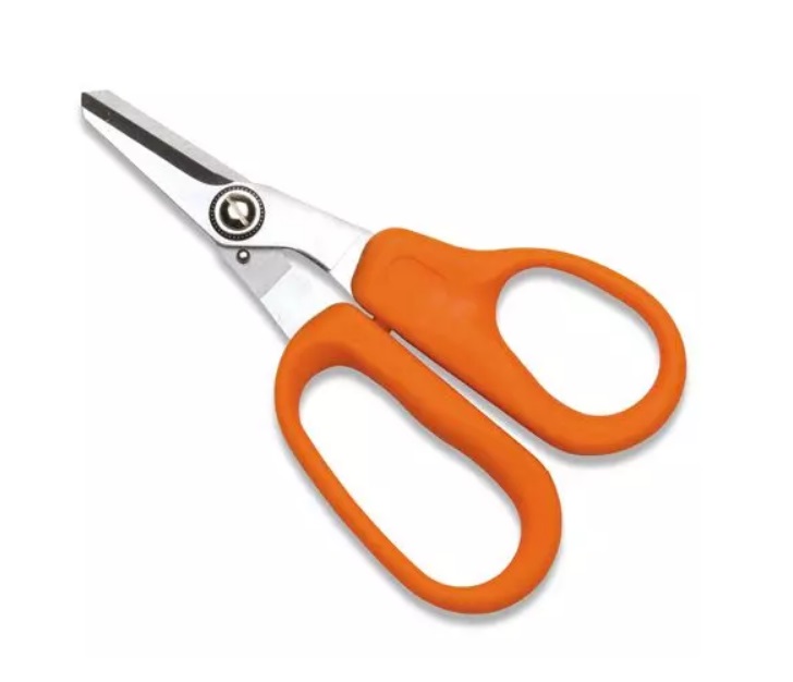 Ceramic Office and Kitchen Utility Scissors