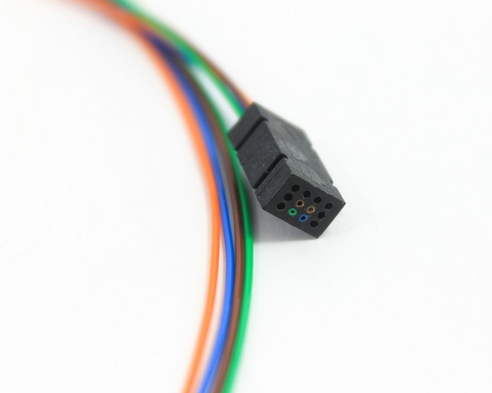 4 Fiber FanOut Kit ( 25 Inch Tubing Length ) Fiber Optics Tools